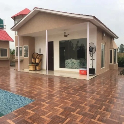 Prefab Rooftop Villa