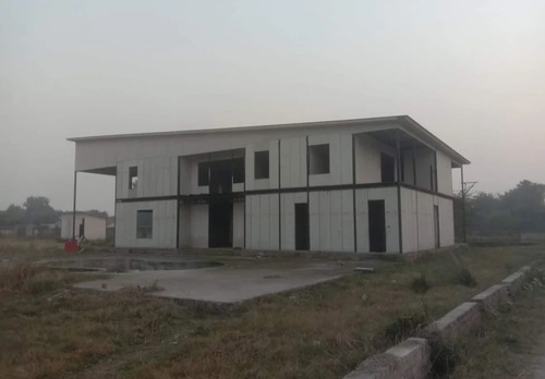 Prefabricated Double Storey House