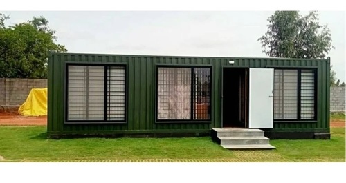 Prefabricated Labour Camps