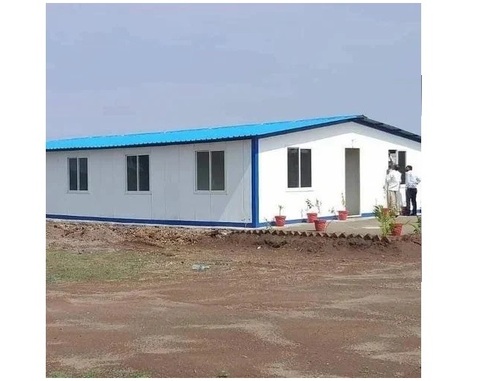 Prefabricated Labour Shed