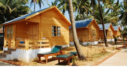 Prefabricated Luxurious Houses