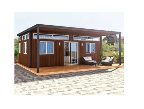 Prefabricated Luxury Houses
