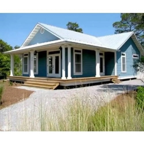 Prefabricated Metal House