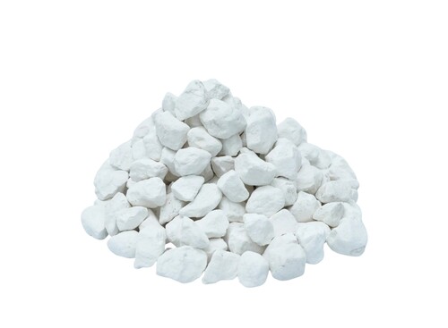 Quick Lime Lumps - Material: Calcium Oxide