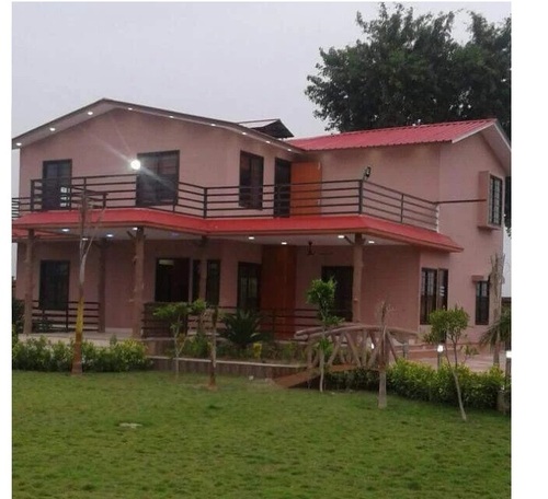 Rectangular Portable Houses