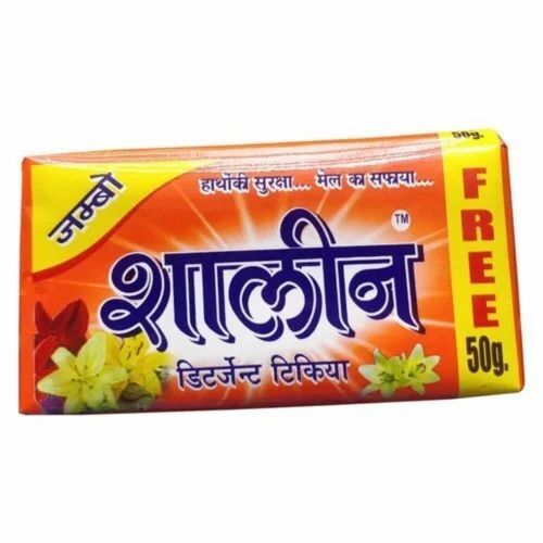 Shalin Detergent Soap
