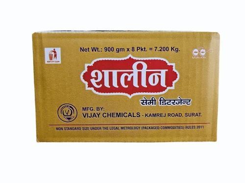 Shalin Semi Detergent Cake