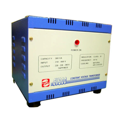 Single Phase Constant Voltage Transformer