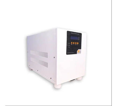 Single Phase Servo Voltage Stabilizer