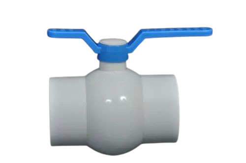 Solid Ball Valve