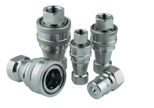 Stainless Steel Quick Coupling