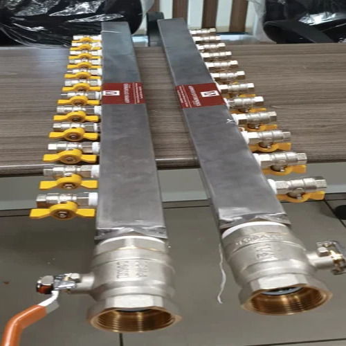 Stainless Steel Water Manifold