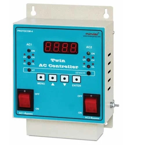 Temperature Controller - Application: Automation