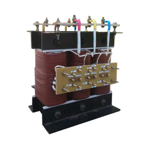 Three Phase Distribution Transformers
