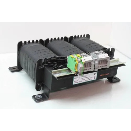 Three Phase Isolation Transformer