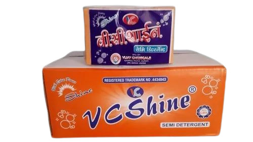 Vc Shine Semi Detergent Cake