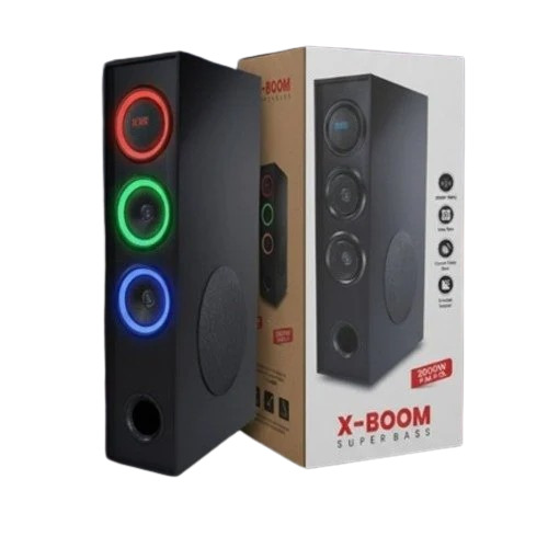 X-Boom Tower Speaker