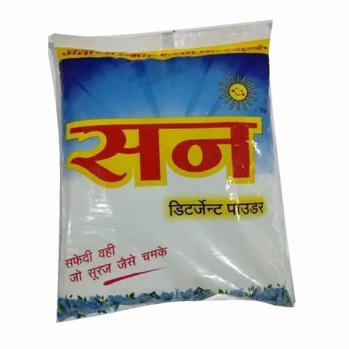 laundry detergent powder