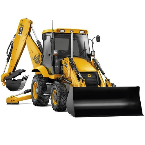 2Wd 55Hp Backhoe Loader - Capacity: 1A 1.5 Ma