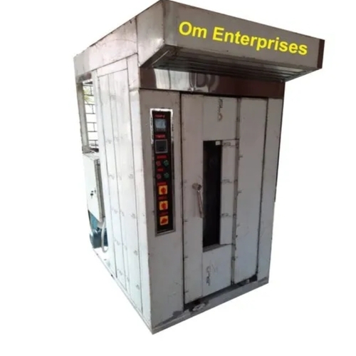 42 Tray Rotary Rack Oven