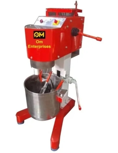 60 Liter Planetary Mixer