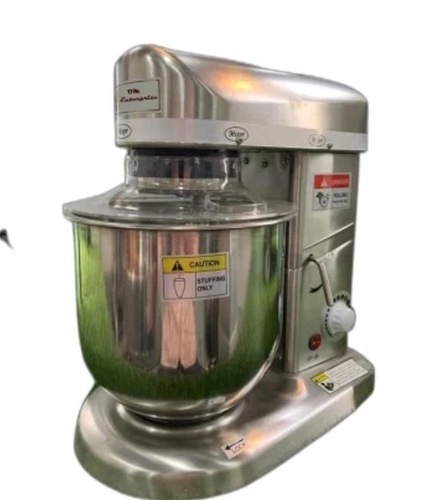 7 Liter Planetary Mixer