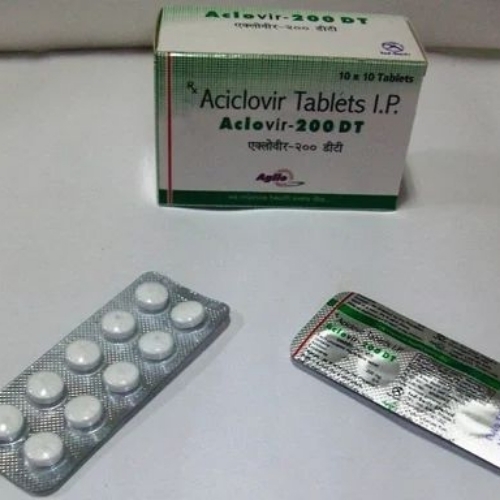 Aciclovir Tablet
