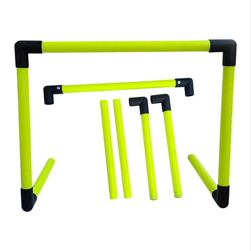 Agility Hurdles - Age Group: F