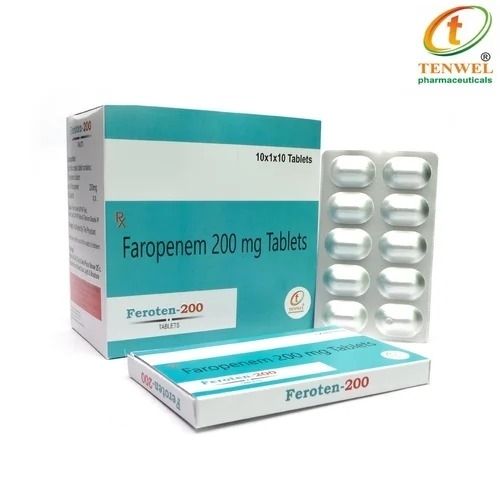 Amoxicillin Potassium Clavulanate Tablate