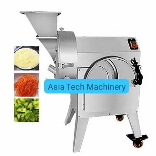 Automatic Salad Making Machine