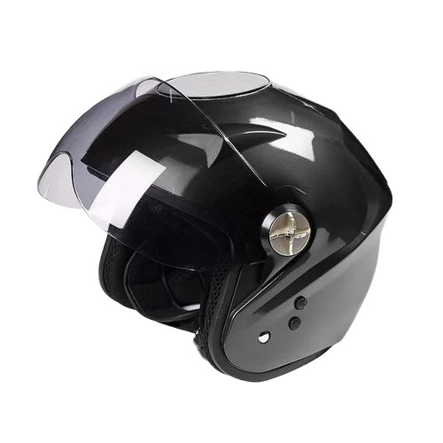 Bike Helmet - Color: Black