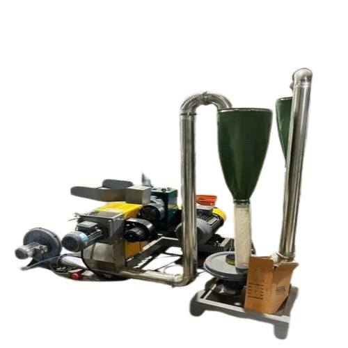 Biodegradable Waste Recycling Machine