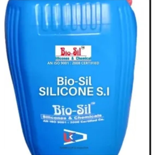 Black Silicone Oils