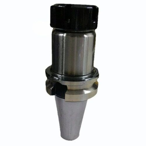 Collet Chuck Holder - Color: Sliver