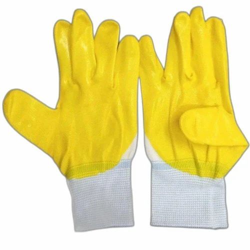 Comfort Grip Safety Gloves