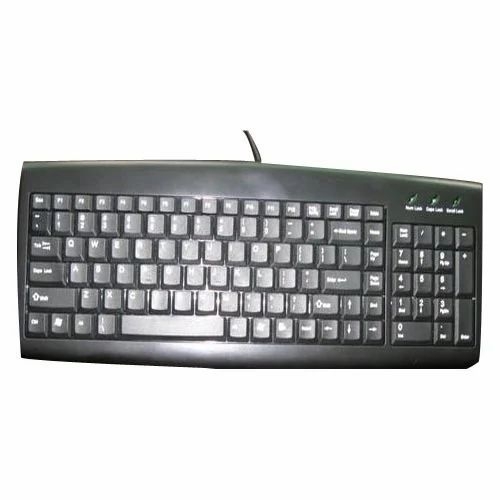 Computer System Keyboard