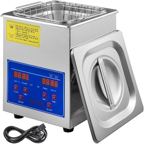 Digital Ultrasonic Cleaners