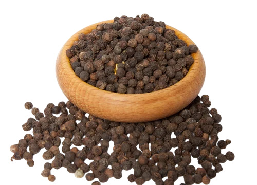 Dried Black Pepper