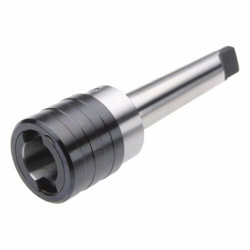 Drill Chuck - Color: Grey