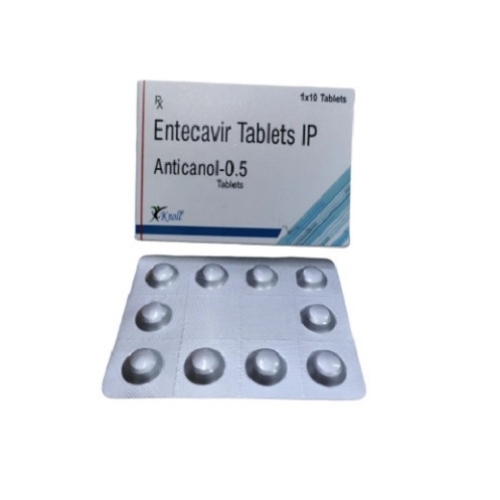 Entecavir Tablet Ip