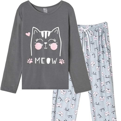Girls Pyjama Set