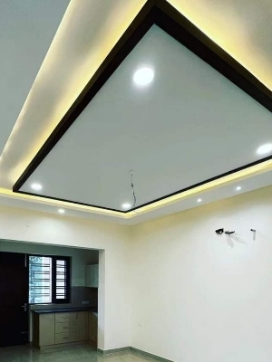 Gypsum False Ceilings - Features: Lifetime