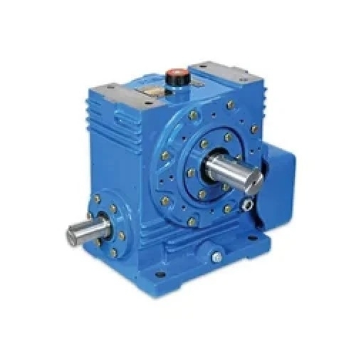 Horizontal Worm Gearbox