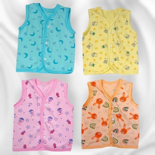 Hosiery Cotton Button Jabla