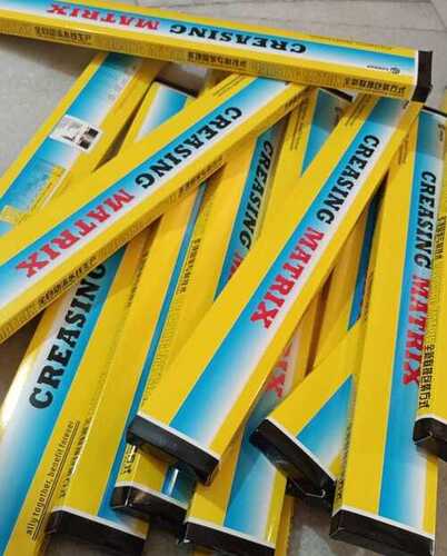 Imported Creasing Matrix