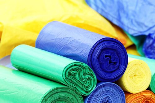 LDPE plastic