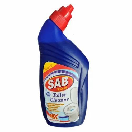 Liquid Toilet Cleaner