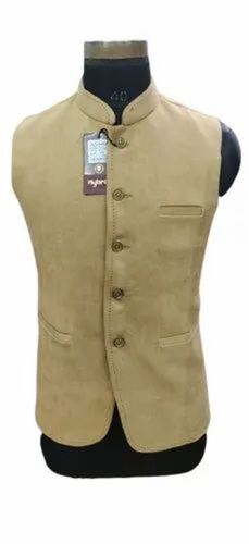 Mens Designer Stylish Nehru Jacket