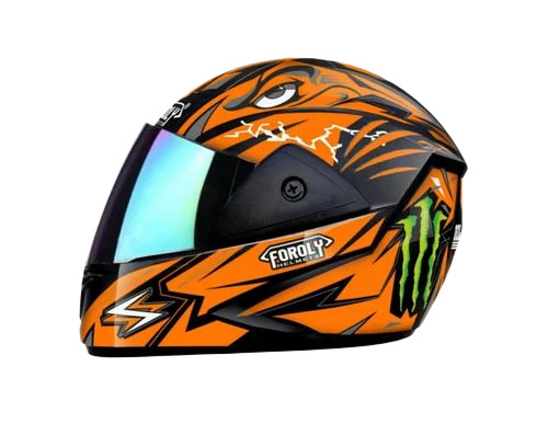 Monster Full Face Helmet