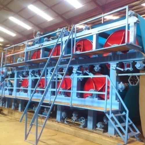 Ms Paper Making Machine